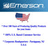 Emerson Smartset Sound Therapy Alarm Clock Radio with White Noise/Nature Sounds 1.8" LED Display Black/Blue, ER100105