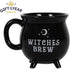 Witches Brew Cauldron Mug