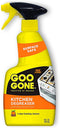 Goo Gone Kitchen Grease Cleaner & Remover 28-Ounce Spray Bottle (1)