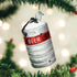 Old World Christmas Ornaments: Craft Beer Collection Glass Blown Ornaments for Christmas Tree,Beer Keg