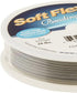 Soft Flex 0.019-Inch Beading Wire, 30-Feet, Grey