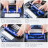 eufy Replacement Brush Guard,11S,15C,30, 30C, 11S Max, 15C Max, 25C Max, 30C Max G30,G30 Edge, G30 Hybrid,G30 Verge, G20, G20 Hybrid, G15, G35, G35+, G40, G40 Hybrid, G40+, G40 Hybrid+ Accessory