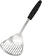 Chef Craft Select Slotted Sturdy Skimmer, 13 inch, Stainless Steel