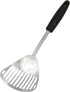 Chef Craft Select Slotted Sturdy Skimmer, 13 inch, Stainless Steel