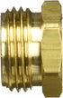 Coxreels 10781 Hose Reel Adapter, 1/2" NPT Female x 3/4" Garden Male, 250 PSI, Garden Hose Adapter, Water Hose Connector, Hose Reel, Fittings - Made in the USA