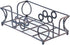 Boston International Guest Towel/Buffet Napkin Caddy Tray, Antique Copper