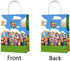 Party Favor Bags 15PCS for Coco Watermelon Gift Bags Goodie Bags Coco Watermelon Treat Candy Bags for Coco Watermelon Themed Kids Boys Girls Birthday Party Supplies Decorations