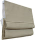 CHICOLOGY Roman Shades for Windows , Roman Window Shades , Roman Shades , Blackout Shades , Window Treatments , Window Shades for Home , Window Shade , 48" W X 64" H , Del Mar Sandscastle (Blackout)
