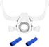 Frame Supplies Compatible with AirFit F20 Frame,Frame and Headgear Clips Compatible with AirFit F20,Package Included 1 Piece Frame,2 Pieces Headgear Clips and 2 Pieces Strap Covers