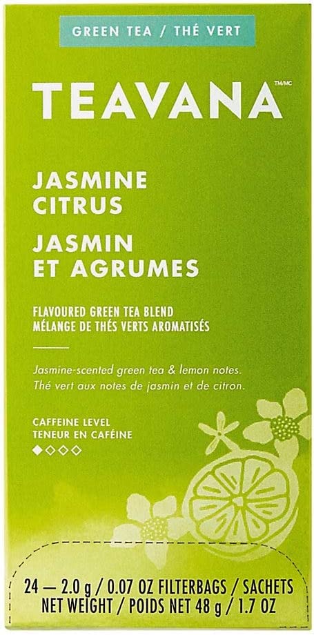 SBK11092391 - Teavana Jasmine Citrus Green Tea