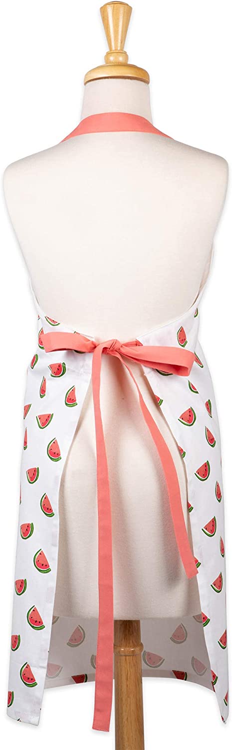 DII Watermelon Collection Kitchen, Melon Print, Apron