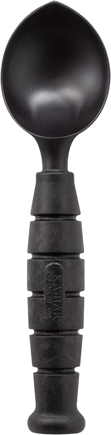 KA-BAR Destroyer ICE Cream Scoop, Black