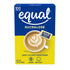 EQUAL 0 Calorie Sweetener, Yellow, Sugar Substitute, Zero Calorie Sugar Alternative Sweetener Packets, Sugar Alternative, 100 Count