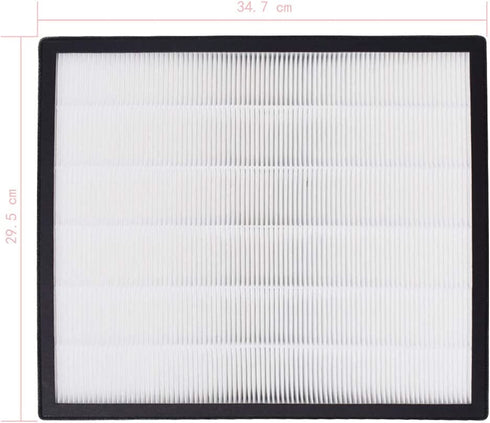 Hepa and Activated Carbon Filters Compatible with Levoit air Purifier Filter LV-PUR131, LV-PUR131-RF (2 Sets)