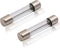2PCS 20 Amp 125 Volt Microwave Replacement Fuses WB27X11138 for GE,Frigidaire Microwave,Replaces 1810711, 5304509451, AH3486694, AP4980426, EA3486694,PS3486694, 261201200040 Microwave Fuses
