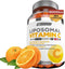 Premium Liposomal Vitamin C 2000mg - 180 Capsules –Ultra Potent High Absorption Ascorbic Acid, Supports Immune System & Collagen Booster - Powerful Antioxidant High Dose Fat Soluble Vitamin C