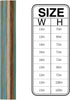Beauty Decor Rustic Wood Theme Burlap Table Runner for Dinner Linen Table Runners 18 x 72 inch Blue Wooden Plank Farmhouse Tablerunner for Indoor Outdoor Events,Wedding Decorations, Everyday Use