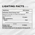 SLEEKLIGHTING - 13Watt GU24 Base 2 prong light bulbs- UL approved-120v 60Hz - Mini Twist Lock Spiral -Self Ballasted CFL Two Pin Fluorescent Bulbs- 4200K 900lm Cool White 4pack (60Watt Equivalent)
