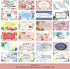 100 Prayer Cards for Women with Assorted Bible Verses, Mini Scripture Cards for Women’s Bible Studies, Inspirational Religious Christian Gifts for Women