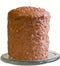 Warm Glow Candle Company Caramel Coffee Cake Hearth Pillar Candle