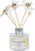 ASYOUWISH Reed Diffuser Set, Lemon, Lily of The Valley and Lavender Scented Oil Reed Diffusers, Purifying The Air, Stress Relieve Stress, Home & Office Decor Aromatherapy Diffuser Oil Gift Set