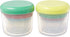 Snapware | Meal Prep Mini Kit with Airtight, Leakproof Lids | 16 Piece Meal Prep Set | Space Saving Stackable Containers | Dishwasher, Freezer, and Microwave Safe | BPA Free Plastic