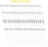 IDOXE Silver Berries,100Pack Artificial Stems Christmas Tree Decorations, Fake Christmas Picks Glitter Sticks DIY Wreath Crafts Gift Fireplace Holiday Home Decor, 11.8Inch (Silver)
