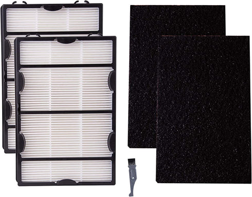I clean Replacement Holmes HAPF600 B Filter, Fit with Holmes HEPA Air Filter,Part # HAPF600, HAPF600D, HAPF600D-U2