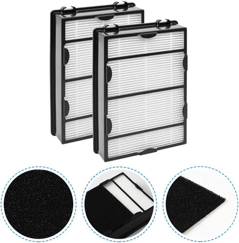 I clean Replacement Holmes HAPF600 B Filter, Fit with Holmes HEPA Air Filter,Part # HAPF600, HAPF600D, HAPF600D-U2