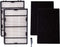 I clean Replacement Holmes HAPF600 B Filter, Fit with Holmes HEPA Air Filter,Part # HAPF600, HAPF600D, HAPF600D-U2