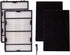 I clean Replacement Holmes HAPF600 B Filter, Fit with Holmes HEPA Air Filter,Part # HAPF600, HAPF600D, HAPF600D-U2