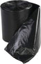 Kiddream 13 Gallon Kitchen Garbage Bags, Black Trash Bags, 120 Bags