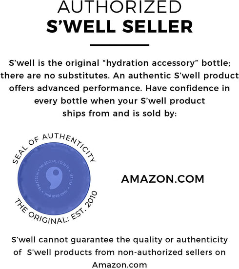 S'ip by S'well Stainless Steel Water Bottle - 15 Oz - Puppy Playground - Double-Walled Vacuum-Insulated Keeps Drinks Cold for 24 Hours and Hot for 10 - with No Condensation - BPA-Free