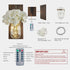 2 Pack Mason Jar Wall Decor With 8 Functions Remote, Hanging Mason Jars Light with 6-Hour Timer 30 Led Fairy Lights, Rustic Home Decor Wall Sconce With White Silk Hydrangea, Wall Art for Living Room