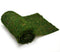 BYHER Dried Moss Table Runner for Party Garden Decoration, Dark Green