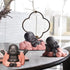 A Collection of Cutie 3 Buddhas Lovely 3 Style Smiling Buddha Laughing Buddha Statue Great Details Giftable Make You Happy