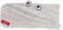 ZIPIT Monster Pencil Case Special Edition, Clear Transparent