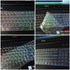 For MSI Gaming Laptop Keyboard Cover for 15.6" MSI GP65 GL65 GF62 GP62 GL62M GT62VR GF62VR GE63VR GS63 GS63VR, 17.3 inch MSI GS75 GE75 GF75 GL72M GF72VR GV72 GP72 GS73 GS73VR GT73VR GE72 Keyboard Skin