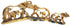 Elephant and Baby Walking in The Wild Faux Wood Figurine