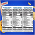 Lance Sandwich Crackers, Captain's Wafers, Variety Pack, 8 Individual Packs, 6 Sandwiches Each
