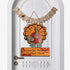 MorTime Thanksgiving Hanging Turkey Wall Decor Welcome Sign, 15" Metal Hanging Turkey Art Door Wall Sculpture, Harvest Turkey Decor for Home Office Thanksgiving Decorations