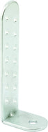 Prime-Line RG 18610 Hurricane Condenser Brackets, 4-1/4 inch, Steel, Zinc Plated, Adjustable (Pack Of 4),