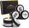Candles for Home Scented, 6 Pack Aromatherapy Candles for Men, Scented Candles Set with 6 Difference Premium Scents, 150H Long Lasting Soy Candle, Candle Gift Set for Women, Stress Relief & Relax Body