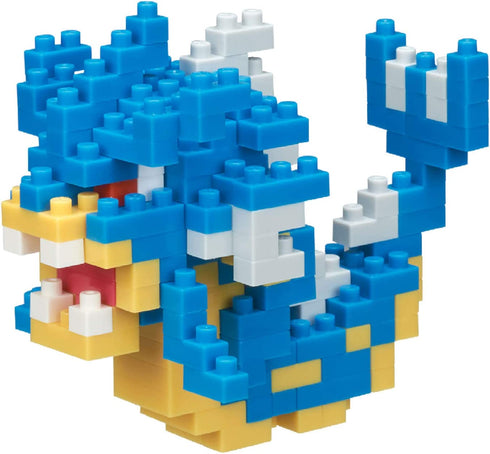 nanoblock - Pokémon - Gyarados, Pokémon Series Building Kit