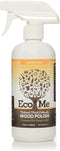 Eco-me Natural Multi Purpose Cleaner and Polish, Healthy Lemon Fresh Scent, 16 Fl Oz