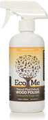 Eco-me Natural Multi Purpose Cleaner and Polish, Healthy Lemon Fresh Scent, 16 Fl Oz