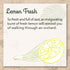 Eco-me Natural Multi Purpose Cleaner and Polish, Healthy Lemon Fresh Scent, 16 Fl Oz