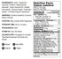 Organic Golden Crunchy Granola, 6 Ounces - Small Batch, Handcrafted, Bulk, Great as Snack and for Breakfast Cereals, Contains Hazelnuts, Pecan Nuts, Almonds, Coconut, Flax and Sunflower Seeds