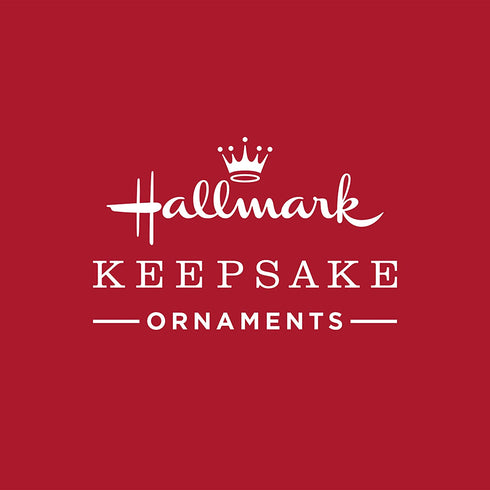 Hallmark Keepsake Disney Tim Burton's The Nightmare Before Christmas Miniature Small Tree Skirt, Scary Teddy and Undead Duck, 12"