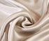 Ravmix 100% Silk Pillowcase for Hair and Skin with Hidden Zipper, Both Sides 21Momme Mulberry Silk, 1PCS, Standard Size 20—26inches, Beige
